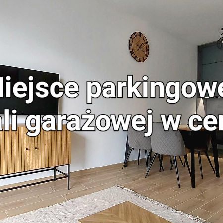 דירות אולז'טין Panorama Garden מראה חיצוני תמונה
