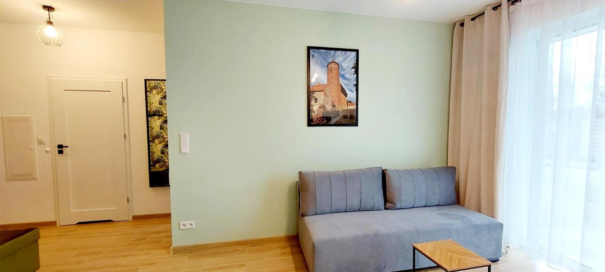 דירות אולז'טין Panorama Garden מראה חיצוני תמונה